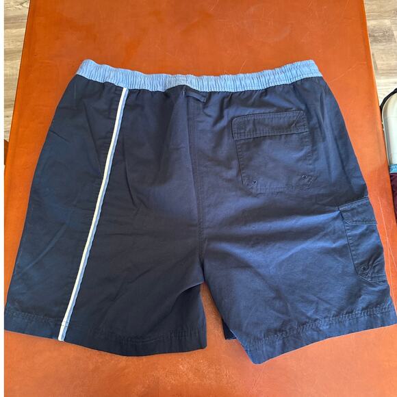 Bobby Jones Collection Men’s Navy Swim Trunks – Size Large - Picture 7 of 8